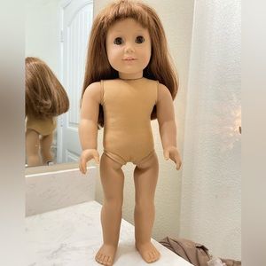 American Girl **18” Pleasant Company Doll**